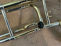 Bach stradivarius model 36 trombone - afbeelding 2 van  4