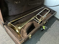 Bach stradivarius model 36 trombone - afbeelding 3 van  4
