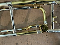 Bach stradivarius model 42 trombone - afbeelding 5 van  9