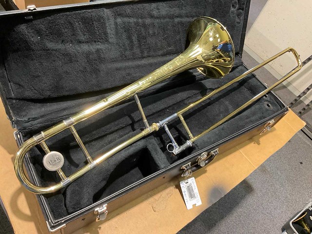 Bach trombone - afbeelding 1 van  6