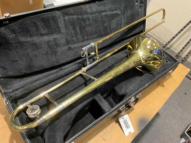 Bach trombone - afbeelding 3 van  6