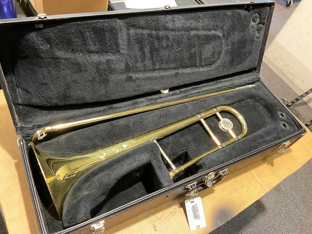 Bach trombone - afbeelding 5 van  6