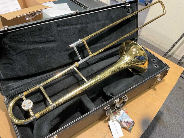 Bach trombone - afbeelding 2 van  2