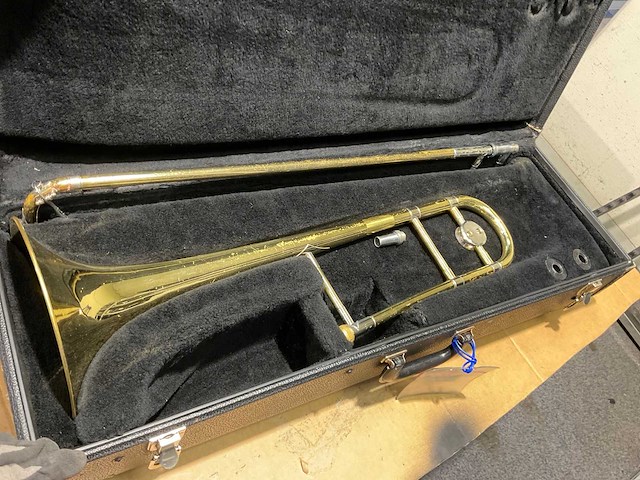 Bach trombone - afbeelding 3 van  4