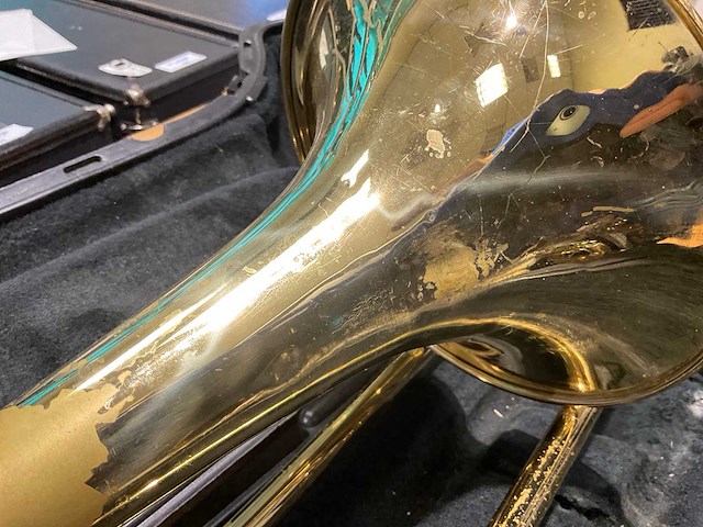 Bach trombone - afbeelding 2 van  4