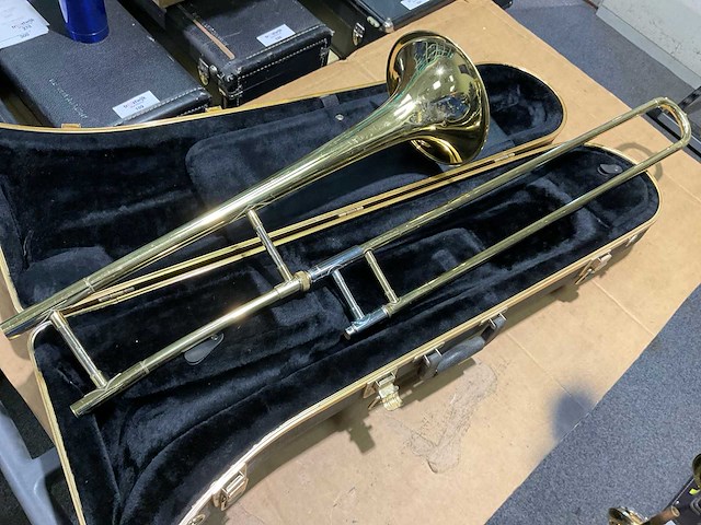 Bach trombone - afbeelding 1 van  3