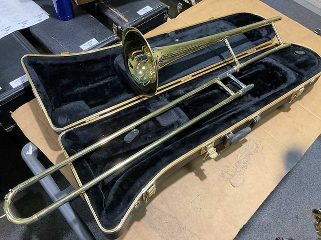 Bach trombone - afbeelding 2 van  3