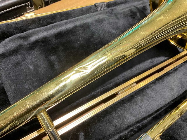 Bach trombone - afbeelding 2 van  8