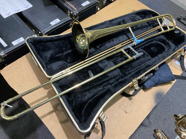 Bach trombone - afbeelding 3 van  8