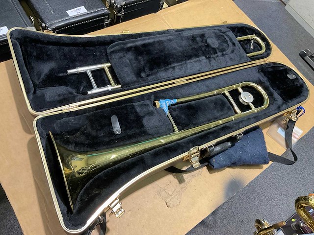 Bach trombone - afbeelding 7 van  8