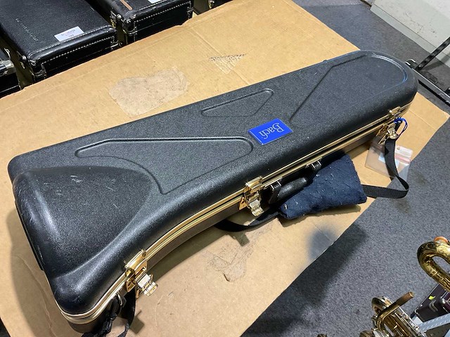 Bach trombone - afbeelding 8 van  8