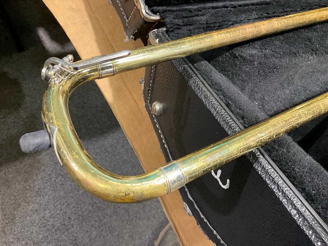 Bach trombone - afbeelding 2 van  2