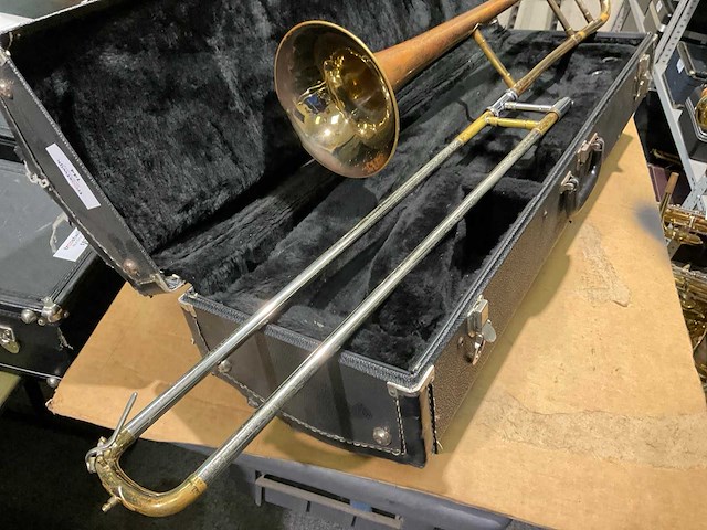 Bach trombone - afbeelding 2 van  3