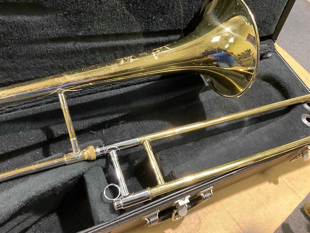 Bach trombone - afbeelding 2 van  5