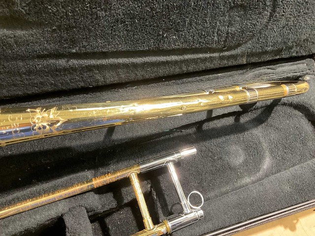 Bach trombone - afbeelding 4 van  5