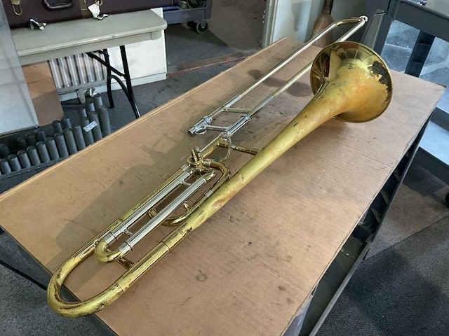 Bach trombone - afbeelding 2 van  9
