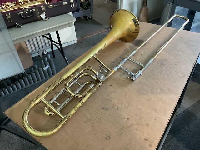 Bach trombone - afbeelding 3 van  9