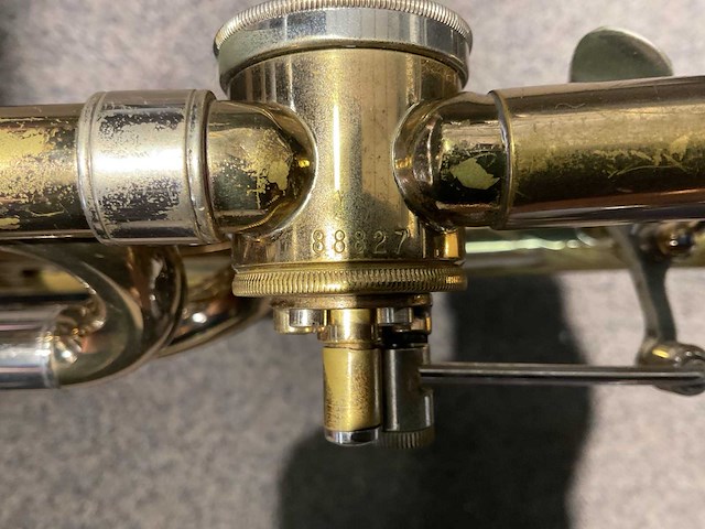 Bach trombone - afbeelding 9 van  9