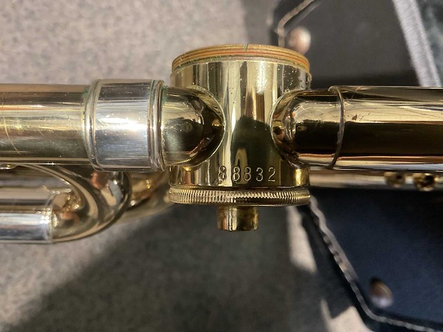 Bach trombone - afbeelding 1 van  6