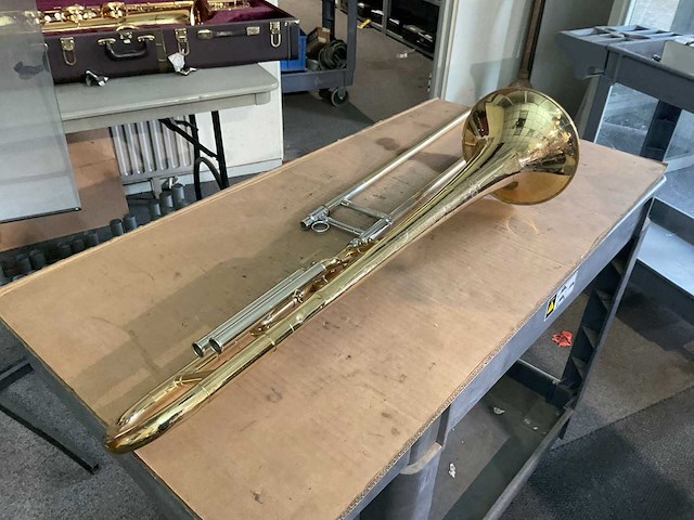 Bach trombone - afbeelding 2 van  6