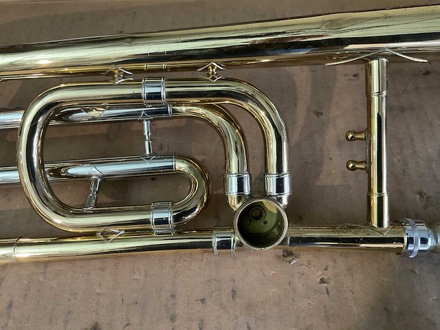 Bach trombone - afbeelding 3 van  6