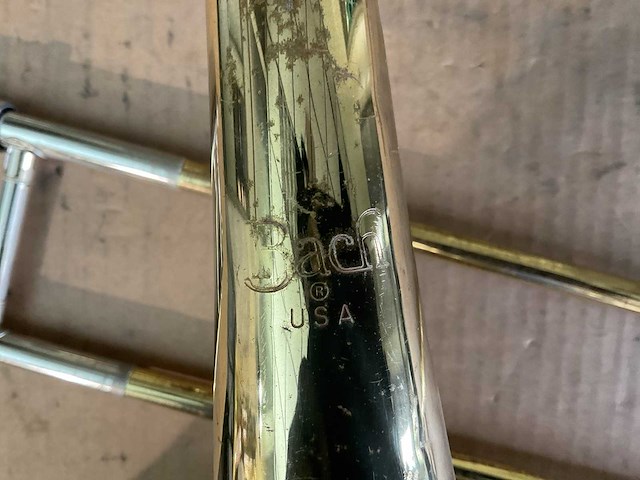 Bach trombone - afbeelding 4 van  6