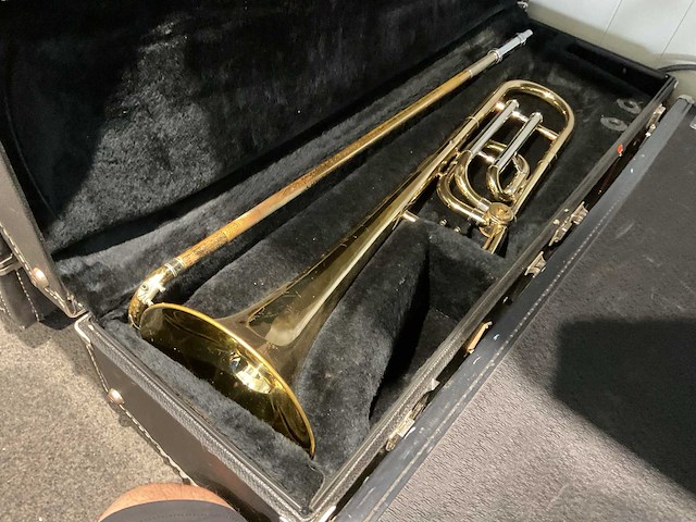 Bach trombone - afbeelding 5 van  6