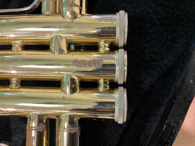 Bach trompet - afbeelding 3 van  4