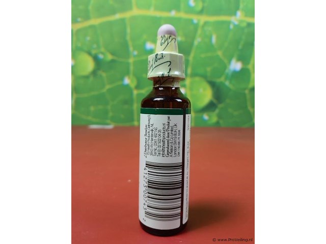 Bach voedingssupplementen, diverse soorten o.a. bloemenremedy original flower essences, wild oat & white chesnut - afbeelding 3 van  33