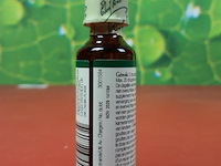 Bach voedingssupplementen, diverse soorten o.a. bloemenremedy original flower essences, wild oat & white chesnut - afbeelding 4 van  33