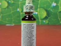 Bach voedingssupplementen, diverse soorten o.a. bloemenremedy original flower essences, wild oat & white chesnut - afbeelding 6 van  33