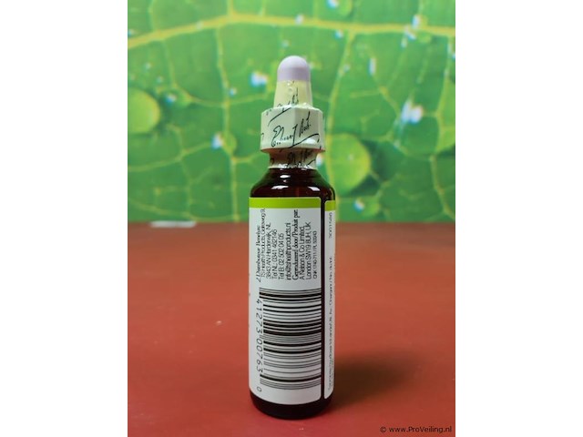 Bach voedingssupplementen, diverse soorten o.a. bloemenremedy original flower essences, wild oat & white chesnut - afbeelding 7 van  33