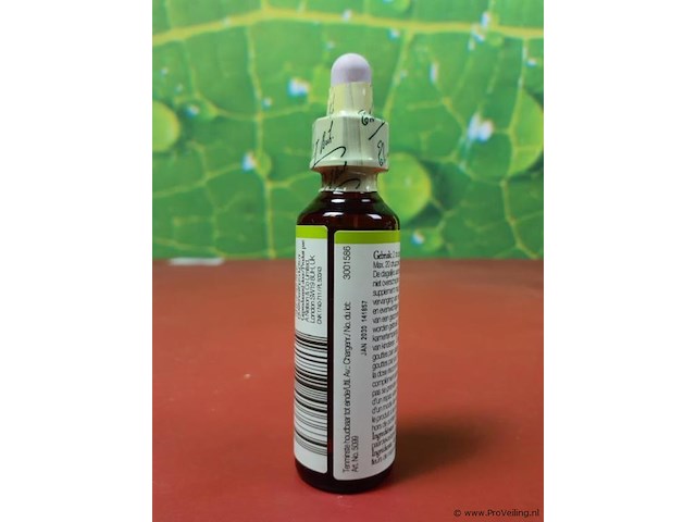 Bach voedingssupplementen, diverse soorten o.a. bloemenremedy original flower essences, wild oat & white chesnut - afbeelding 8 van  33