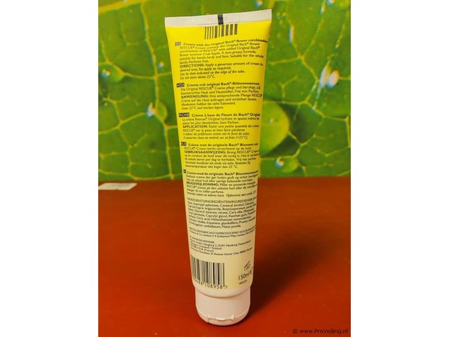 Bach voedingssupplementen, diverse soorten o.a. bloemenremedy original flower essences, wild oat & white chesnut - afbeelding 15 van  33