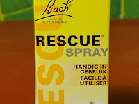 Bach voedingssupplementen, diverse soorten o.a. bloemenremedy original flower essences, wild oat & white chesnut - afbeelding 17 van  33