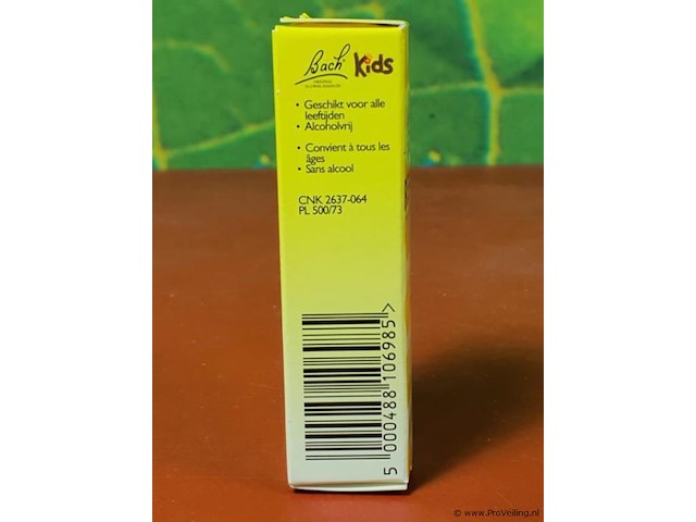 Bach voedingssupplementen, diverse soorten o.a. bloemenremedy original flower essences, wild oat & white chesnut - afbeelding 25 van  33