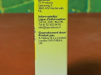 Bach voedingssupplementen, diverse soorten o.a. bloemenremedy original flower essences, wild oat & white chesnut - afbeelding 26 van  33
