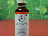 Bach voedingssupplementen, diverse soorten o.a. bloemenremedy original flower essences, wild oat & white chesnut - afbeelding 29 van  33