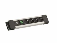 Bachmann - connectus - stekkerdoos 4x 230v (28x)