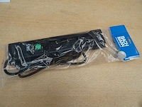 Bachmann - connectus - stekkerdoos 4x 230v (29x) - afbeelding 2 van  2