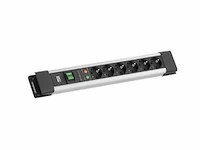 Bachmann - connectus - stekkerdoos 6x 230v (10x)