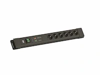 Bachmann - connectus - stekkerdoos 6x 230v (10x)