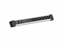Bachmann - connectus - stekkerdoos 6x 230v (10x)