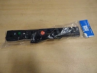 Bachmann - connectus - stekkerdoos 6x 230v (18x) - afbeelding 2 van  2