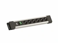 Bachmann - connectus - stekkerdoos 6x 230v (19x)
