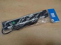 Bachmann - connectus - stekkerdoos 6x 230v (19x) - afbeelding 2 van  2