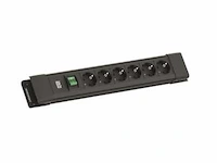 Bachmann - connectus - stekkerdoos 6x 230v (28x)