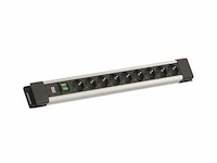 Bachmann - connectus - stekkerdoos 9x 230v (10x)