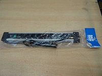 Bachmann - connectus - stekkerdoos 9x 230v (10x) - afbeelding 2 van  2