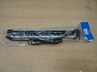 Bachmann - connectus - stekkerdoos 9x 230v (19x) - afbeelding 2 van  2
